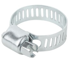 Хомуты, оцинкованная сталь, набор 5 шт., 13-23 мм FIT DIY