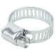 Хомуты, оцинкованная сталь, набор 5 шт., 13-23 мм FIT DIY
