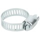 Хомуты, оцинкованная сталь, набор 5 шт., 13-23 мм FIT DIY