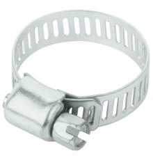 Хомуты, оцинкованная сталь, набор 5 шт., 14-27 мм FIT DIY Хомуты, оцинкованная сталь, набор 5 шт., 14-27 мм FIT DIY
