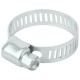 Хомуты, оцинкованная сталь, набор 5 шт., 18-25 мм FIT DIY