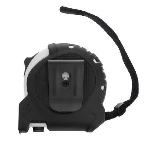 Рулетка Neon,5 м x 25 мм,обрезиненный корпус,3 фиксации,Pro Matrix