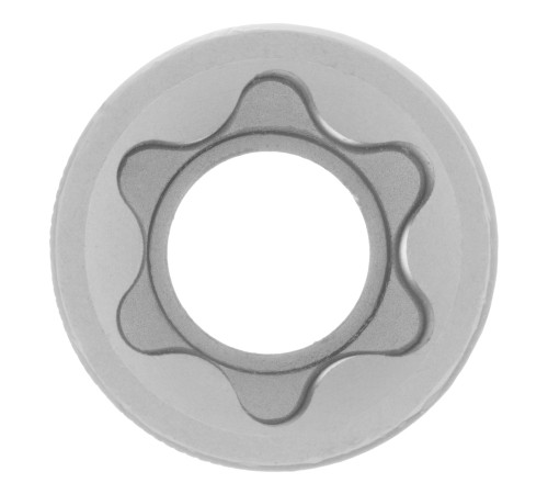 Головка торцевая 1/2, Е22, CrV Stels