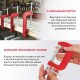 Струбцина винтовая P.I.T. CONTROL HCLG01-0050