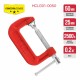 Струбцина винтовая P.I.T. CONTROL HCLG01-0050