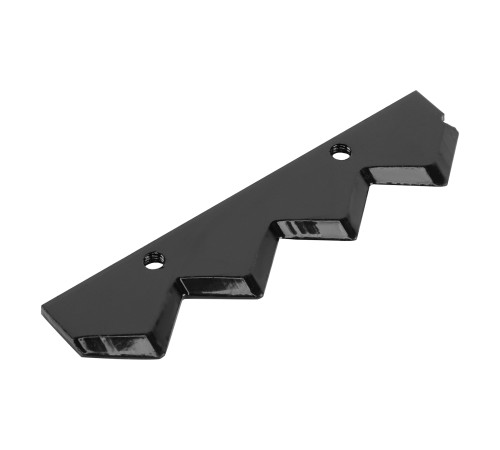 Нож шнека для грунта ER-300, диаметр 300 мм, комплект 2 шт Denzel