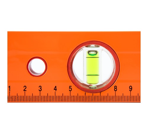 Уровень алюминиевый, 1000 мм, 3 глазка, желтый, линейка Sparta Уровень алюминиевый, 1000 мм, 3 глазка, желтый, линейка Sparta