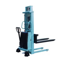 Штабелер гидравлический с электроподъемом 1,5 т 2,0 м TOR TSE1520