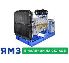 Дизельный генератор ТСС АД-315С-Т400-2РМ2 Marelli