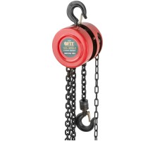 Таль цепная с ручным приводом ( длина цепи 2,5 м )  1,0 т FIT IT