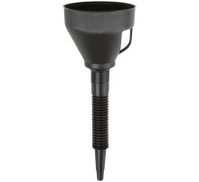 Воронка автомобильная пластиковая, диаметр 145 мм FIT IT