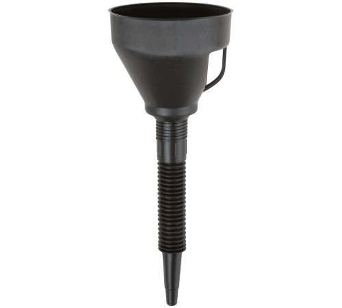 Воронка автомобильная пластиковая, диаметр 145 мм FIT IT