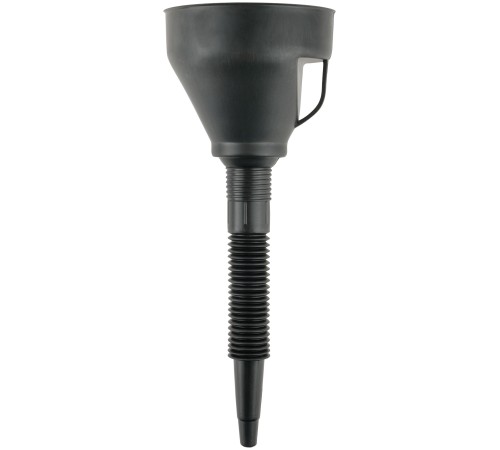 Воронка автомобильная пластиковая, диаметр 145 мм FIT IT