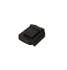 BT36-4-UB/1BS Адаптер-переходник для аккумуляторов Unibattery - 1BatterySystem 18В BT36-4-UB/1BS Адаптер-переходник для аккумуляторов Unibattery - 1BatterySystem 18В