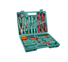 Набор слесарного инструмента 72 предмета Sturm!