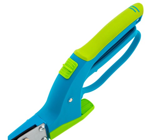Ножницы газонные, 350 мм, пластиковые обрезиненные рукоятки, Luxe, Palisad