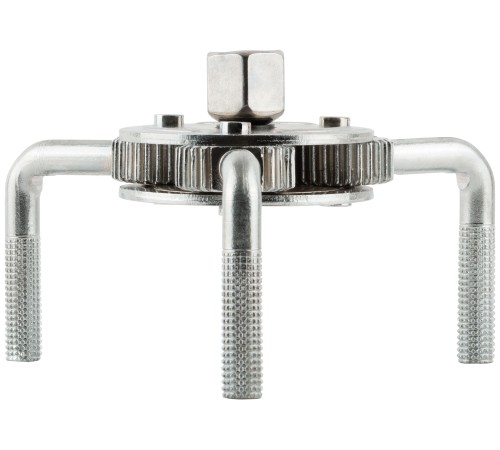 Съемник масляного фильтра 3-х пальцевый Профи FIT IT