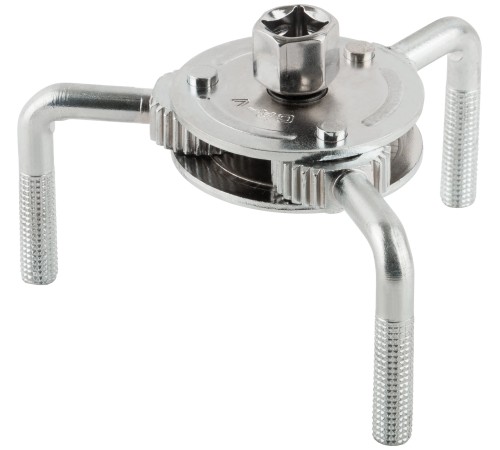 Съемник масляного фильтра 3-х пальцевый Профи FIT IT