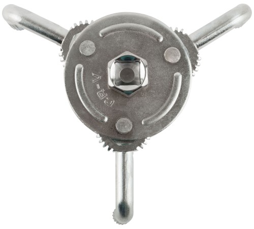 Съемник масляного фильтра 3-х пальцевый Профи FIT IT