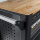 RUNTEC RT-PR12 Тележка инструментальная 12 полочная Performance