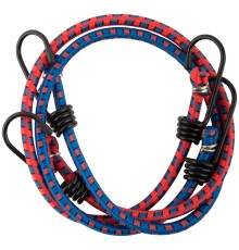 Ремни багажные латексные, 2 шт., 7х600 мм FIT IT
