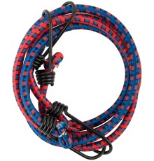 Ремни багажные латексные, 2 шт., 7х800 мм FIT IT