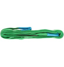 Строп грузовой текстильный СТП   2 т / 2 м ( запас прочности 7:1 ; р/н= 14 т ) FIT РОС