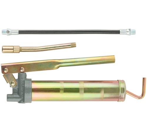 Шприц автомобильный металлический 100 мл FIT IT