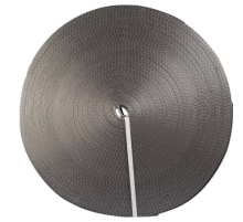 Лента текстильная TOR 7:1 120 мм 18000 кг (серый) (S)