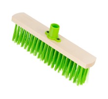 Щетка деревянная для подметания пола, 280 мм, без черенка Сибртех