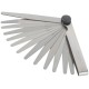 Щупы измерительные 13 шт. 0,05 - 1,00 мм FIT IT