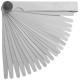 Щупы измерительные 20 шт. 0,05-1,00 мм FIT IT