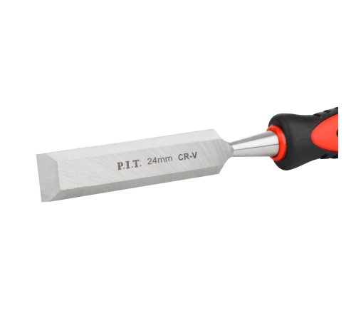 Стамеска по дереву плоская P.I.T. CONTROL HCHW01-0024
