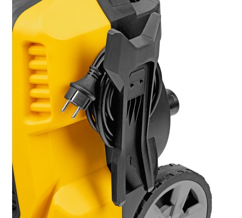 Моечная машина высокого давления R-230iD, 3300 Вт, 230 бар, 600 л/ч, асинх. двиг., бараб.// Denzel