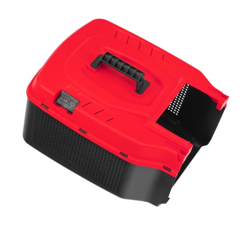 Газонокосилка аккумуляторная бесщеточная CLM-320, 320 мм, травосб. 30 л, Li-Ion, 20 В MTX