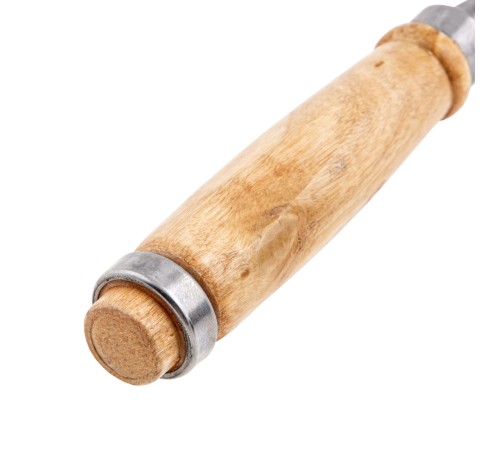 Долото-стамеска 20 мм, деревянная рукоятка// Sparta