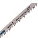Полотна для электролобзика  по дереву, 2 шт, ( 3103-T101D ) Gross