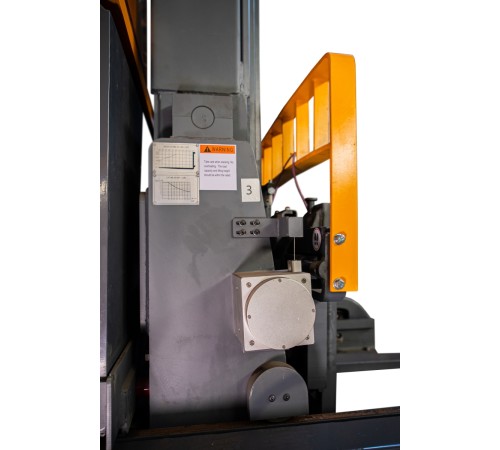 Ричтрак электрический с кабиной TOR 2,0 т 12,0 м CQD20-D Li-ion с камерой и быстрым подъемом