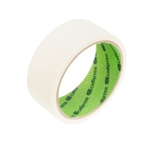 Лента малярная, 36 мм х 14 м, на бумажной основе Сибртех