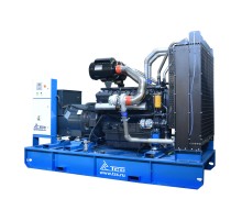 Дизельная электростанция 500 кВт с АВР ТСС АД-500С-Т400