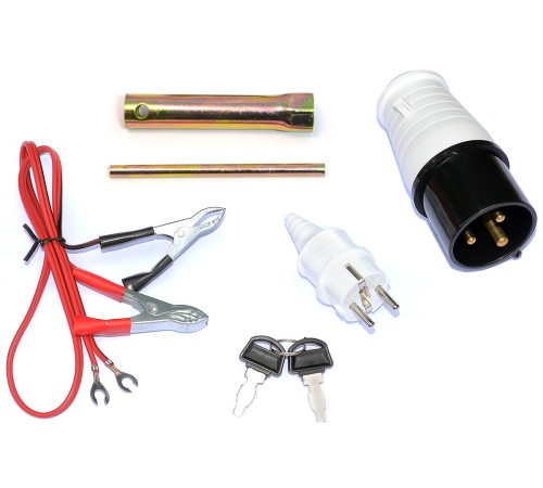 Бензогенератор TSS SGG 8000EHNA в кожухе МК-1.1 Бензогенератор TSS SGG 8000EHNA в кожухе МК-1.1