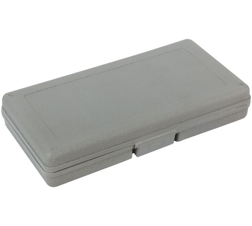 Набор торцевых головок 17 шт. 1/4" КУРС