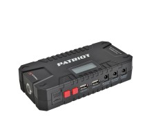 Пусковой многофункциональный аккумулятор PATRIOT MAGNUM 14 Пусковой многофункциональный аккумулятор PATRIOT MAGNUM 14