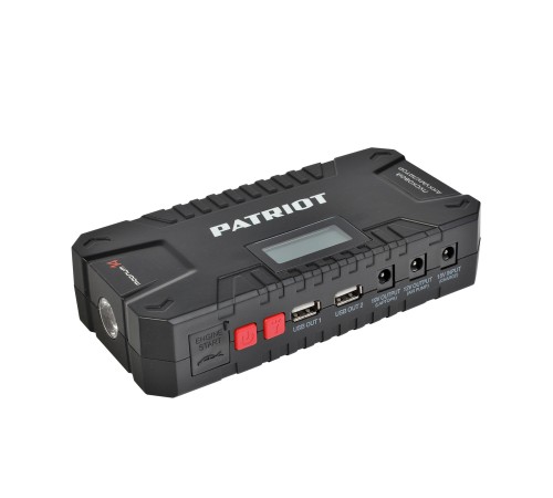 Пусковой многофункциональный аккумулятор PATRIOT MAGNUM 14 Пусковой многофункциональный аккумулятор PATRIOT MAGNUM 14