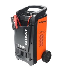 Пускозарядное устройство PATRIOT BCT 600 Start Пускозарядное устройство PATRIOT BCT 600 Start