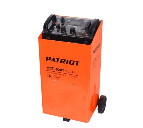 Пускозарядное устройство PATRIOT BCT 620 T Start Пускозарядное устройство PATRIOT BCT 620 T Start