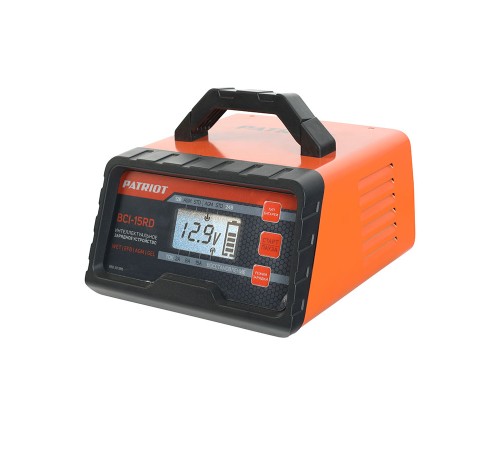 Зарядное устройство PATRIOT BCI 15 RD Зарядное устройство PATRIOT BCI 15 RD