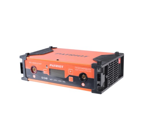 Пускозарядное инверторное устройство PATRIOT BCI 600D Start