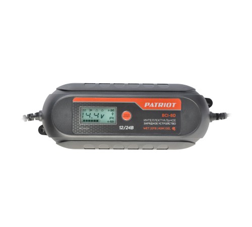 Зарядное устройство PATRIOT BCI 8 D Зарядное устройство PATRIOT BCI 8 D