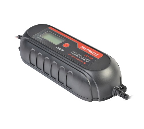 Зарядное устройство PATRIOT BCI 8 D Зарядное устройство PATRIOT BCI 8 D